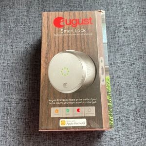 August Smart Lock